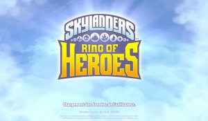 Skylanders Ring of Heroes - Les 15 premièrs minutes