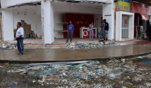 Cyclone Idai: les images des dégâts