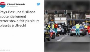 Fusillade à Utrecht aux Pays-Bas : au moins un mort, le tireur en fuite