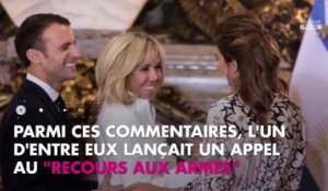 Brigitte Macron menacée de mort : la Première dame porte plainte