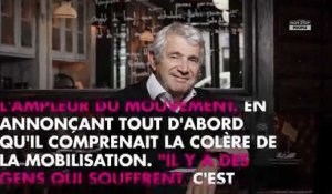Gilets jaunes : Michel Boujenah comprend le mouvement mais...