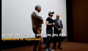 Philippe Lacheau, enfant du pays présente son film Nicky Larson