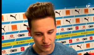 Thauvin s'explique sur sa célébration