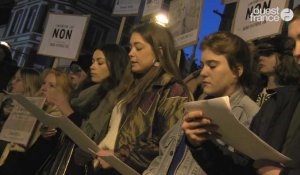 Coutances. Rassemblement contre l'antisémitisme : la parole donnée aux jeunes