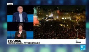 France : antisionisme = antisémitisme