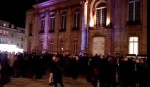 Plusieurs centaines de personnes réunies à Beauvais, unies contre l'antisémitisme