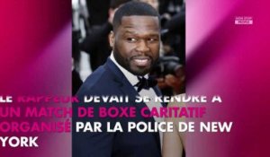 50 Cent menacé : pourquoi il s'en prend à la police
