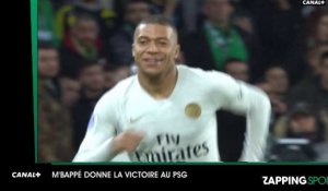 Zap sport du 18 février : Kylian Mbappé donne la victoire au PSG (vidéo)