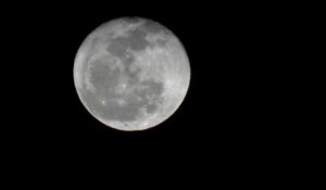 Observez la Super-Lune ce mardi 19 févier 2019