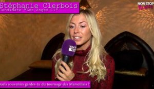 Stéphanie Clerbois qualifiée de "fille perdue" par Carla, elle réplique (Exclu vidéo)