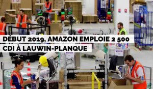 Tout savoir sur Amazon Lauwin-Planque en une minute