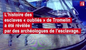 Tromelin, l'archéologie de l'esclavage