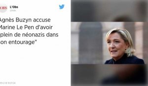 Agnès Buzyn critique les Gilets jaunes, Jean-Luc Mélenchon et Marine Le Pen