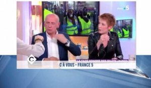 Audiences TV : "C à vous" en forme", bon retour pour "Les Marseillais" (vidéo)