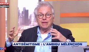 Daniel Cohn-Bendit dézingue Jean-Luc Mélenchon sur LCI (vidéo)