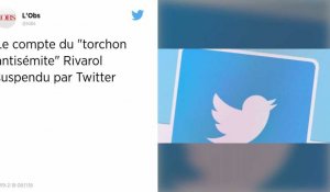 Le compte Twitter de l'hebdomadaire d'extrême droite Rivarol suspendu