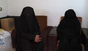 Syrie: entretien avec deux femmes françaises qui ont fui l'EI