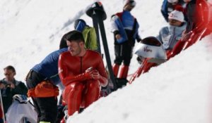 Vars : Simon Billy remporte la manche de coupe du monde