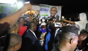 Comores: l'opposition dénonce "un coup d'Etat"