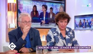 Daniel Cohn-Bendit explique pourquoi il a "pété" les plombs face à Gilbert Collard