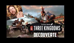 (Sponso) DÉCOUVERTE - Total War: Three Kingdoms