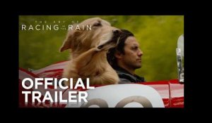 The Art of Racing in the Rain | Official Trailer | HD | FR/NL | 2019