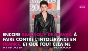 Christine and the Queens : La chanteuse victime d'insultes "haineuses" et "homophobes"