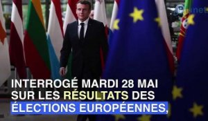 Les étranges prédictions d'Emmanuel Macron sur l'Europe