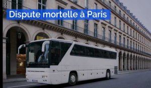 Un chauffeur de bus touristique écrase un automobiliste après une dispute à Paris