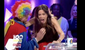 Capucine Anav effrayée par un clown ! (Les 100 vidéos) - ZAPPING PEOPLE DU 29/05/2019
