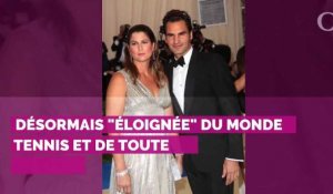 Roger Federer : pourquoi sa femme Mirka refuse toute interview depuis douze ans