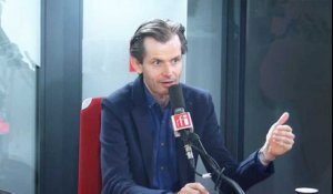 Guillaume Larrivé (LR): « La droite et le centre ont un avenir à condition de tout réorganiser »