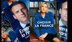 Sondage. Si la présidentielle avait lieu dimanche, Macron et Le Pen seraient loin devant