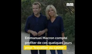 Macron à Brégançon, Pilou Pilou, octogénaire décédée: voici votre brief info de jeudi après-midi