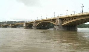 Naufrage d'un bateau sur le Danube: ouverture d'une enquête
