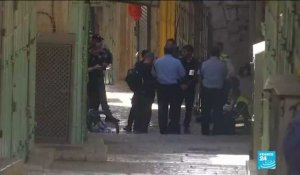 Attaque au couteau à Jérusalem : deux Palestiniens ont été tués