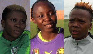 Coupe du Monde féminine: les ambitions des équipes africaines