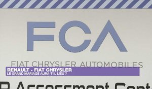 Renault - Fiat Chrysler : le grand mariage aura-t-il bien lieu ?