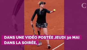 VIDEO. Roland-Garros 2019 : Gaël Monfils se fait "recadrer" par sa chérie Elina Svitolina et c'est très drôle !