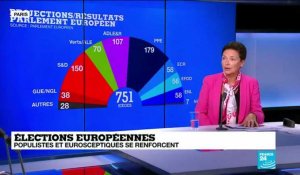 Elections européennes: "Les jeunes se sont enfin remobilisés"