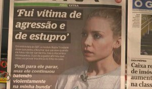 Les Brésiliens réagissent aux accusations de viol de Neymar