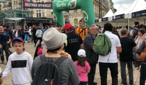 24h du Mans. Le pesage a lancé la semaine des 24H