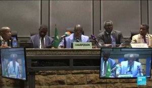 L'Union Africaine suspend le Soudan jusqu'à la transition de pouvoir.