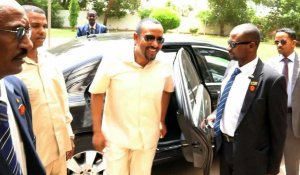 Le Premier ministre éthiopien rencontre des leaders de la contestation soudanaise