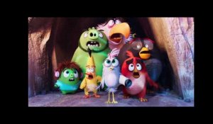 Angry Birds : Copains comme Cochons - TV Spot &quot;Temper&quot; - VF