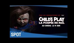 CHILD&#39;S PLAY : LA POUPÉE DU MAL - Spot VF [Au cinéma le 19 juin]