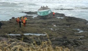 Tempête Miguel: trois sauveteurs périssent en mer