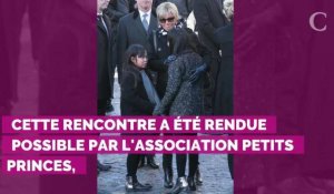 Brigitte Macron réalise le rêve d'une jeune fille malade, le joli message de Jade Hallyday à Jean Reno : toute l'actu du 19 juin