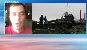 Crash du vol MH17 : l'Ukraine accuse, la Russie nie