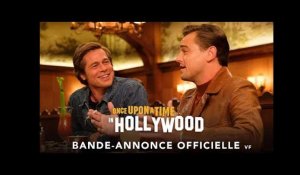 Once Upon A Time In... Hollywood - Bande-annonce Officielle - VF